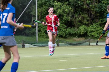 Bild 18 - A-Maedhen Der Club an der Alster - TKK Sachsenwald : Ergebnis: 1:0